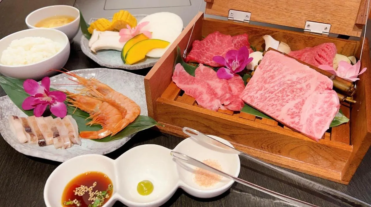 Kansai Seaside Hotel Kaizuka