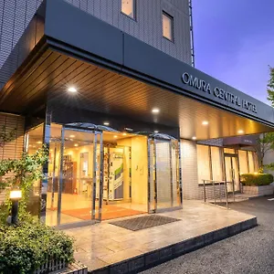 Omura Central Hotel 3*, Omura Japan
