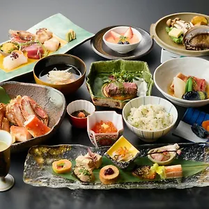 Tabist Chikuba Shinyotei Yunokawaonsen 5*, Hakodate Japan